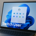 How to Add or Remove Switch User on User Tile in Start Menu in Windows 11
