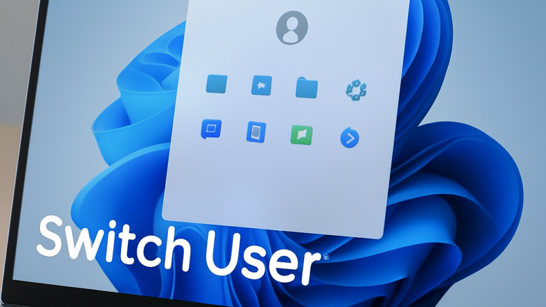 How to Add or Remove Switch User on User Tile in Start Menu in Windows 11