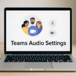 How to Change Audio Sources in Microsoft Teams