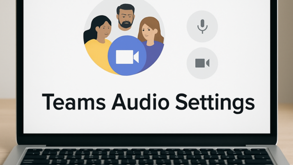 How to Change Audio Sources in Microsoft Teams