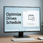 How to Change how often Windows Optimizes Your Drives in Windows 11