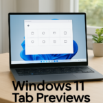 How to Change Alt+Tab Tabs in Windows 11