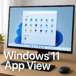 How to change Start Menu all apps view in Windows 11