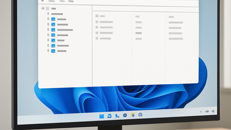 How to change the Registry Editor font in Windows 11