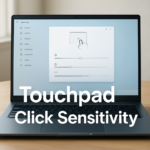 How to change Touchpad Click Sensitivity on Microsoft Surface Devices