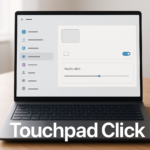 How to change Touchpad Haptic Click Intensity in Windows 11