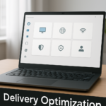 How to choose network sharing options for Delivery Optimization in Windows 11