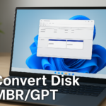 How to Convert Disk to MBR or GPT in Windows 11