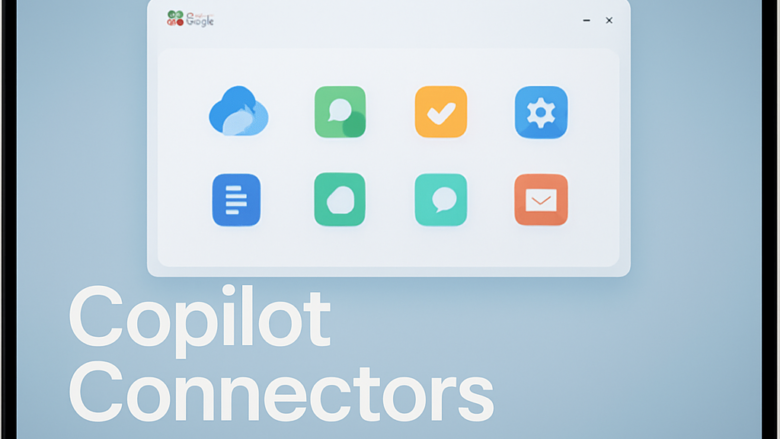 How to Enable a Microsoft Copilot Connector for the First Time