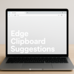 How to allow Microsoft Edge to suggest clipboard content in address bar