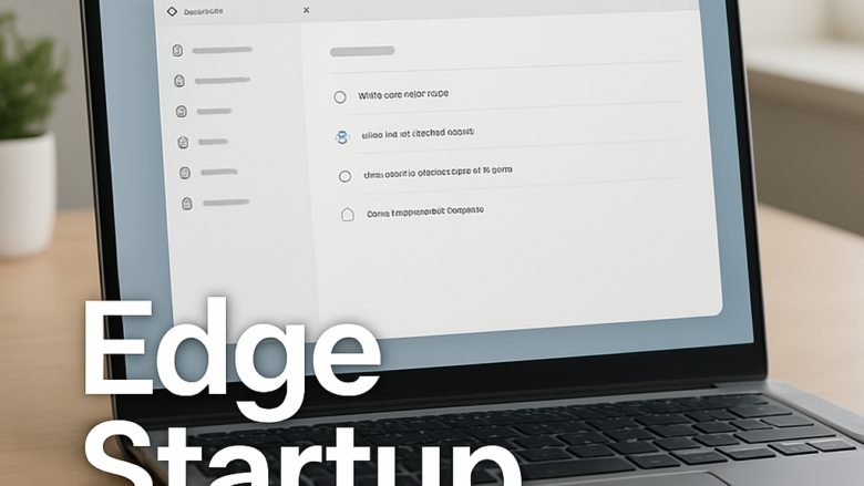 How to Enable or Disable Open Microsoft Edge at Startup in Windows 11
