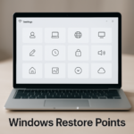 How to Enable or Disable Point-in-time Restore in Windows 11