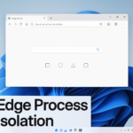 How to Enable or Disable Process Isolation in Microsoft Edge on Windows 11