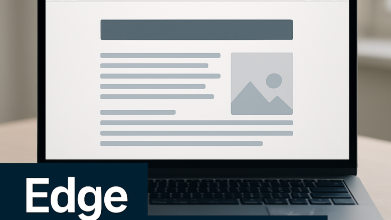 How to Enable or Disable Service-based Extraction for Reading Mode in Microsoft Edge