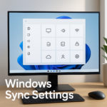 How to enable or disable Sync Apps and Preferences for Microsoft Accounts in Windows 11