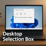 How to Enable or Disable Translucent Selection Rectangle on Desktop in Windows 11