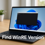 How to find Windows Recovery (WinRE) Version in Windows 11