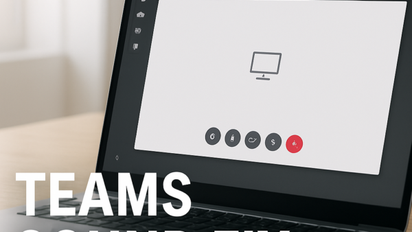 How to fix Sound issues when you share your Computer's Sound in Microsoft Teams