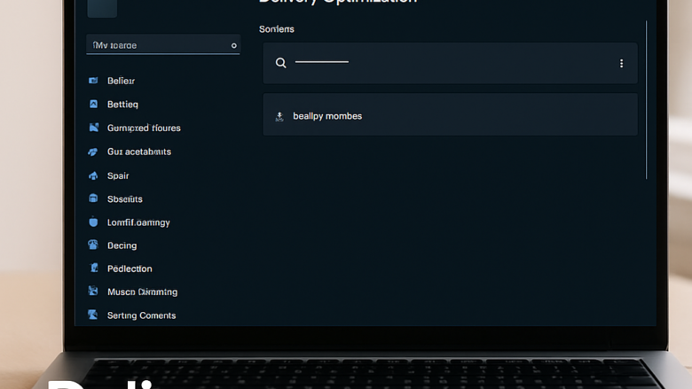 How to get the stats with Activity Monitor when using Delivery Optimization in Windows 11