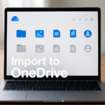 How to Import Photos and Files from Google Drive and Photos to OneDrive