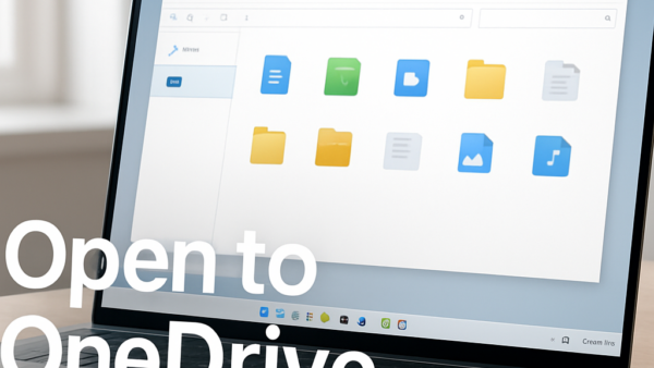 How to Make File Explorer Open to OneDrive in Windows 11