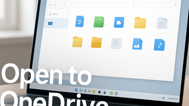 How to Make File Explorer Open to OneDrive in Windows 11