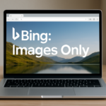 How to only show images, no videos on Bing homepage