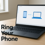 How to play Sound on Mobile Device from Phone Link app on Windows 11 PC