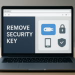 How to Remove a Security Key from Your Microsoft Account