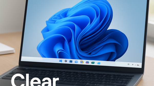 How to reset and clear Pinned items on Taskbar in Windows 11