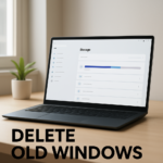 How to Safely Delete Your Old Windows Version