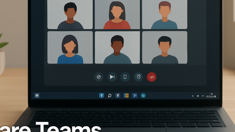 How to Share Your Screen with Sound in Microsoft Teams