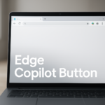 How to show or hide Copilot button on the toolbar in Microsoft Edge