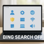 How to turn Bing search suggestions on or off