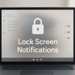 How to turn on or off Notifications for Reminders and VoIP calls on Lock Screen in Windows 11