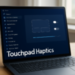 How to Turn Touchpad Haptic Feedback On or Off in Windows 11