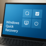 How to Use Quick Machine Recovery in Windows 11