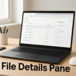 How to View file details and metadata in OneDrive
