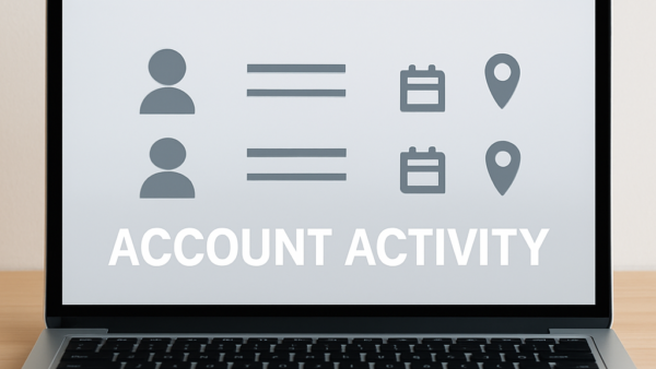 How to view recent sign-in activity of your Microsoft Account