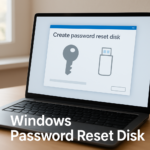 How to Create a Password Reset Disk in Windows 11