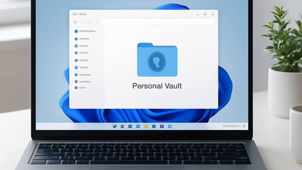 Uploading Files or Folders to your OneDrive Personal Vault