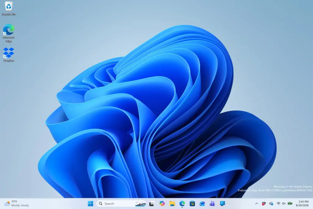 Desktop