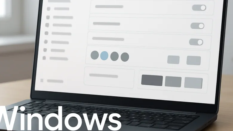 Color filters vs contrast themes in Windows 11 accessibility