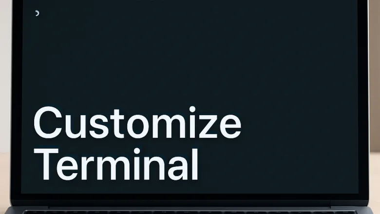 Customize Windows Terminal