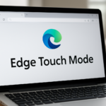 How to Enable Touch Mode in Microsoft Edge