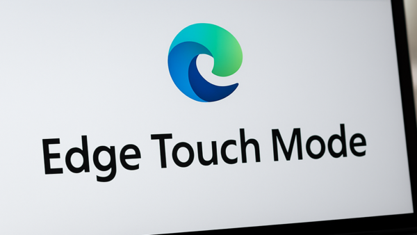How to Enable Touch Mode in Microsoft Edge