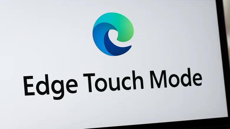 Enable Touch Mode Edge