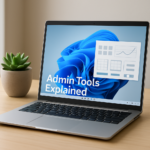 Every Windows 11 Administrative Tool Explained