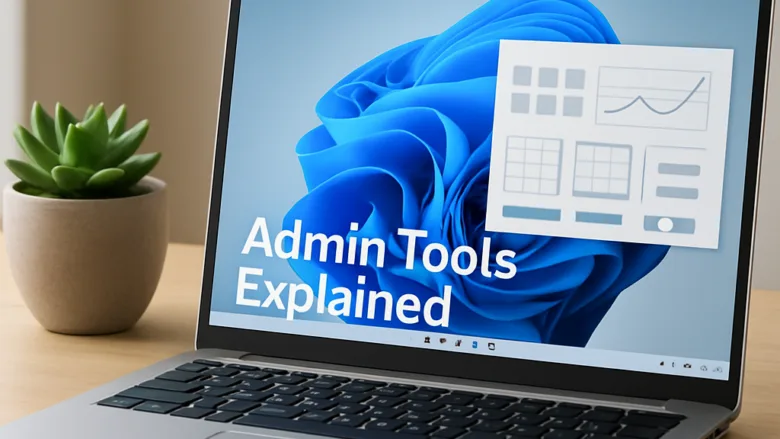 Every Windows 11 administrative tool explained