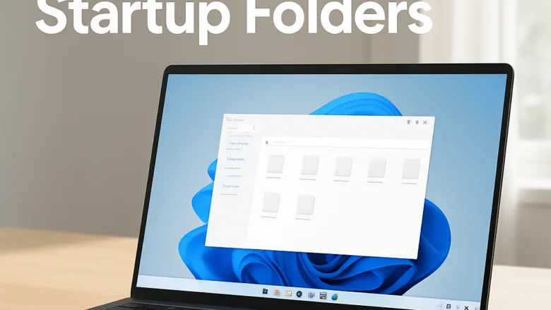 Every Windows 11 hidden startup folder location